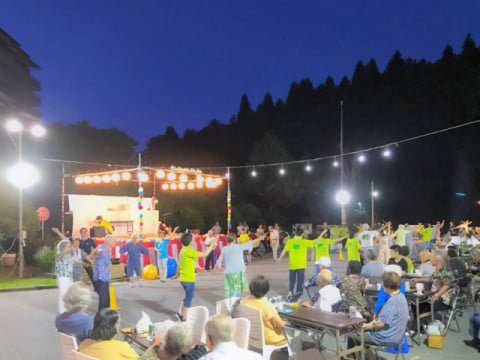 納涼祭